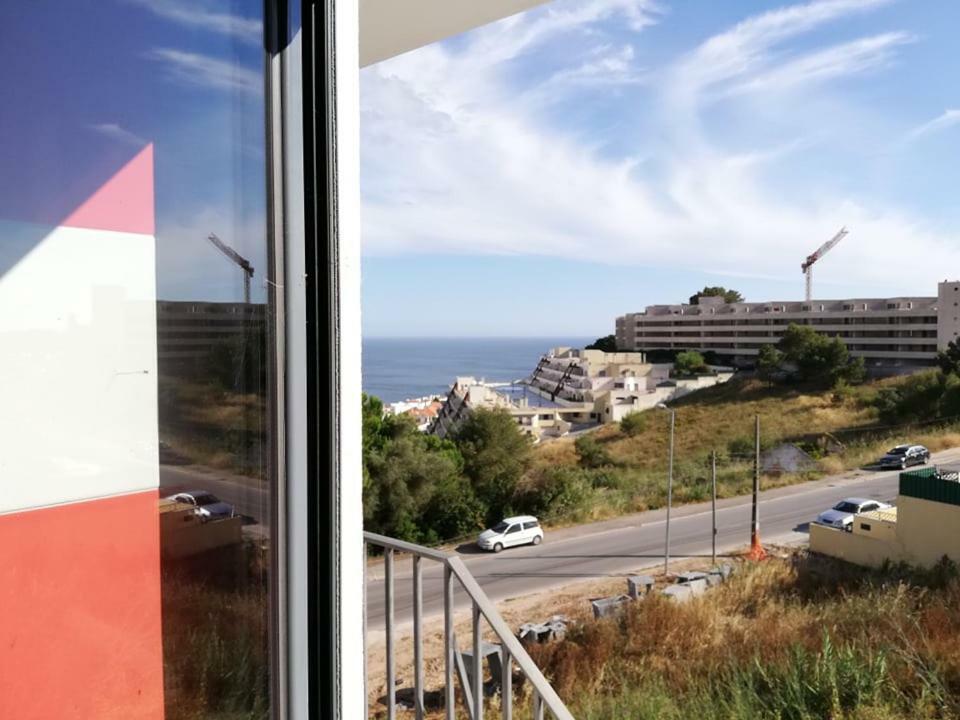 דירות ססימברה Casa Vale Do Paraiso מראה חיצוני תמונה