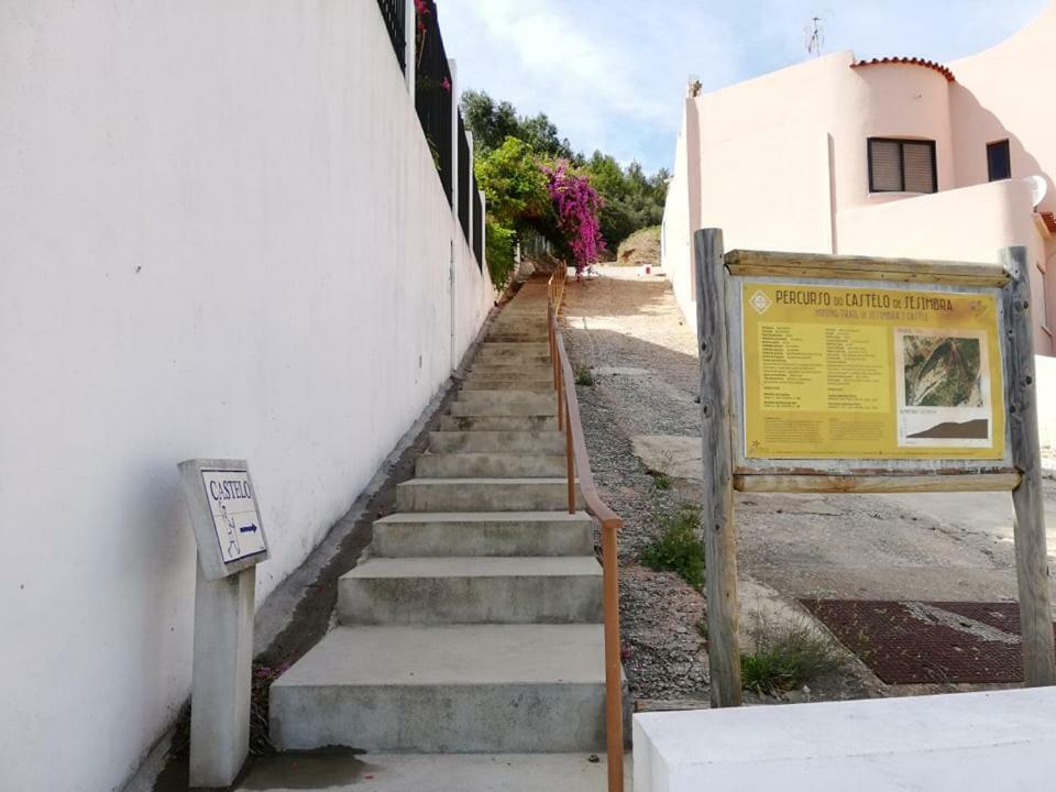 דירות ססימברה Casa Vale Do Paraiso מראה חיצוני תמונה