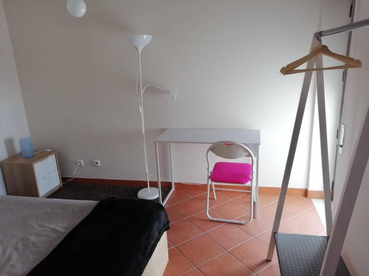 דירות ססימברה Casa Vale Do Paraiso מראה חיצוני תמונה
