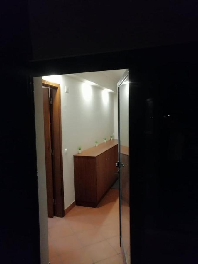 דירות ססימברה Casa Vale Do Paraiso מראה חיצוני תמונה