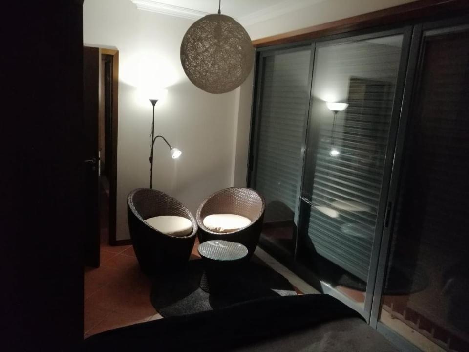דירות ססימברה Casa Vale Do Paraiso מראה חיצוני תמונה