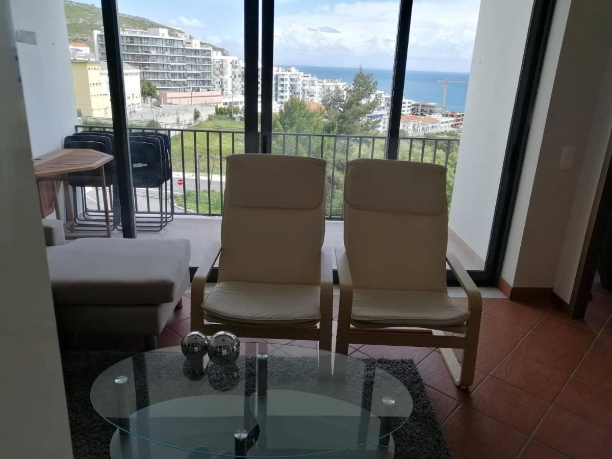 דירות ססימברה Casa Vale Do Paraiso מראה חיצוני תמונה